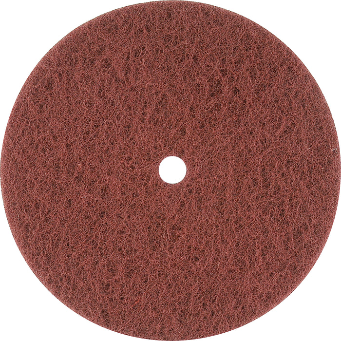 Standard Abrasives™ Buff and Blend HP Disc, 6" Dia., Very Fine Grit, Aluminum Oxide