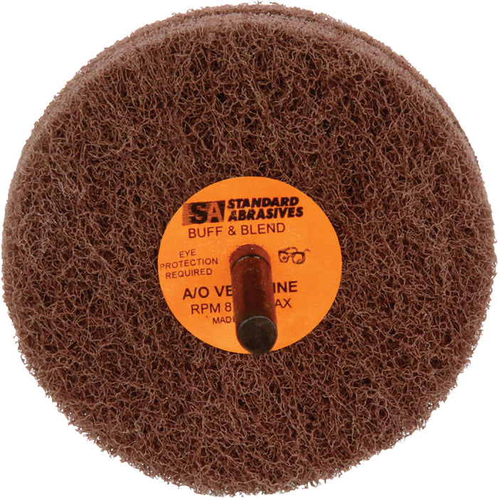 Meule de polissage et de mélange Standard Abrasives™