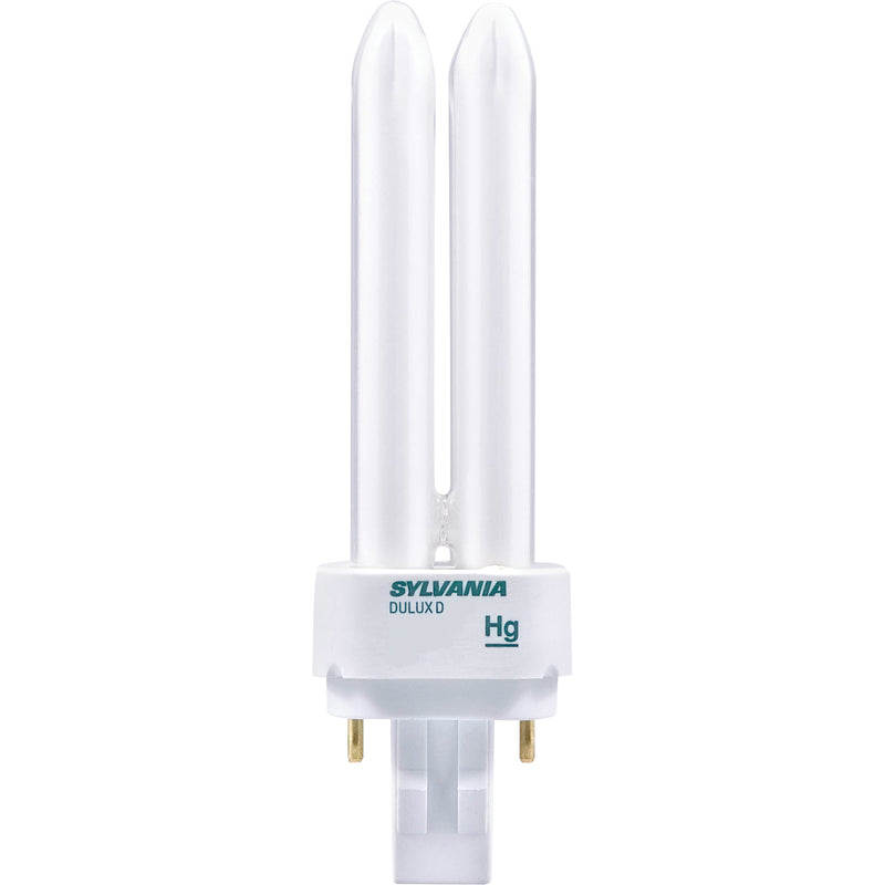 Lampe fluorescente compacte à double tube Dulux® D Preheat
