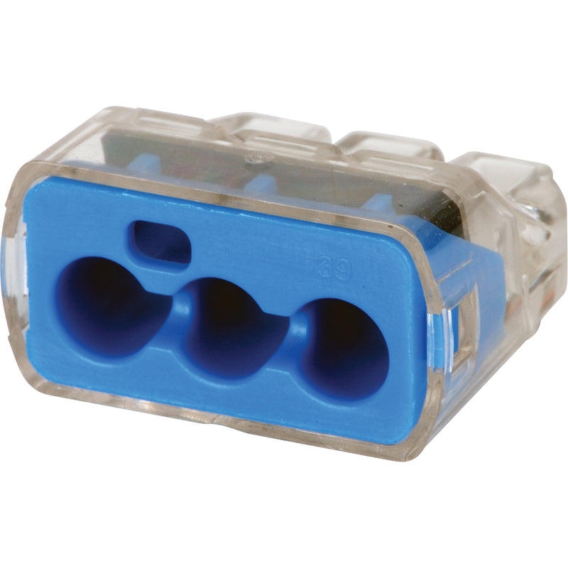 In-Sure™ Push-In Connectors