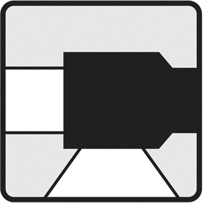 Dualie® Magnet Flashlight, LED, 245 Lumens, AA Batteries