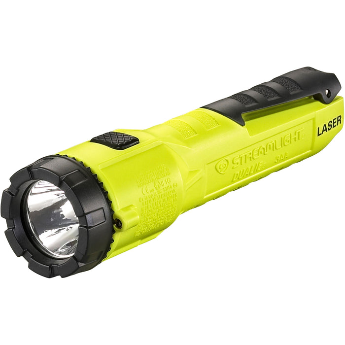 ProPolymer® Dualie® Laser Flashlights, LED, 150 Lumens, AA Batteries
