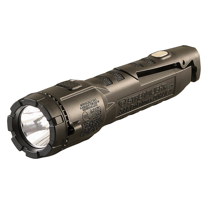 Dualie® Magnet Flashlight, LED, 245 Lumens, AA Batteries