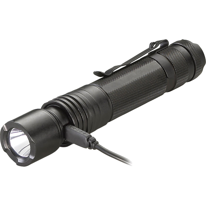 ProTac® HL USB Professional Tactical Flashlight, LED, 1000 Lumens, Rechargeable Batteries