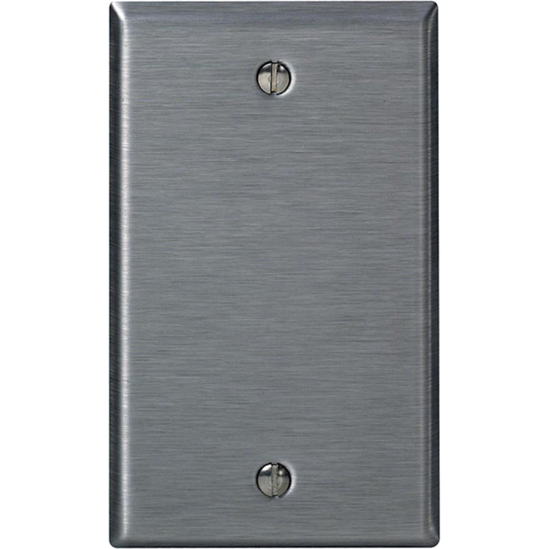 Blank Wallplate
