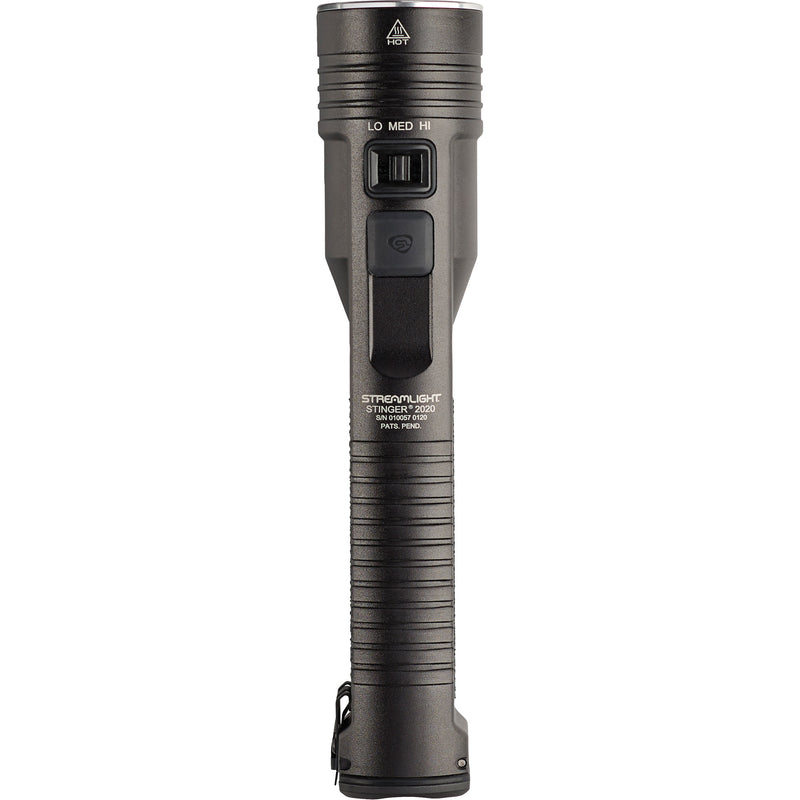 Stinger® 2020 Flashlight, LED, 2000 Lumens, Rechargeable Batteries