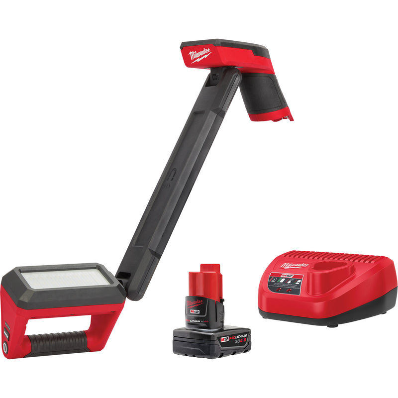 M12™ Underbody Light Kit, Magnetic, Rechargeable, 1200 Lumens