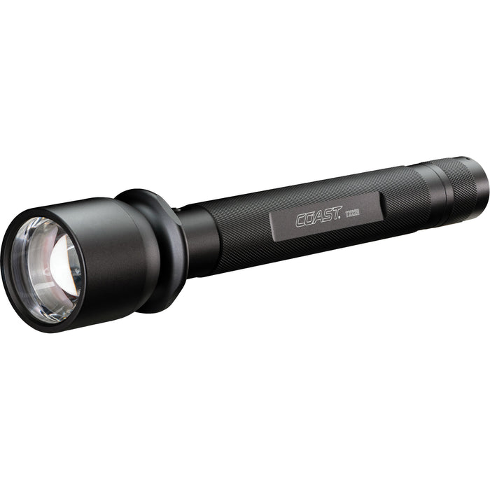 Dual Power Flashlight TX22R Rechargeable Dual Power Flashlight, LED, 5300 Lumens, Rechargeab ...