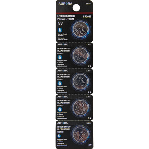 CR2032 Lithium Battery