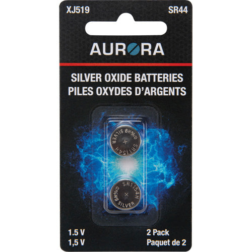377BP Silver Oxide Batteries