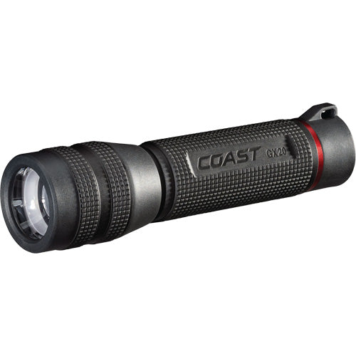 GX20 Waterproof Dual Power Flashlight