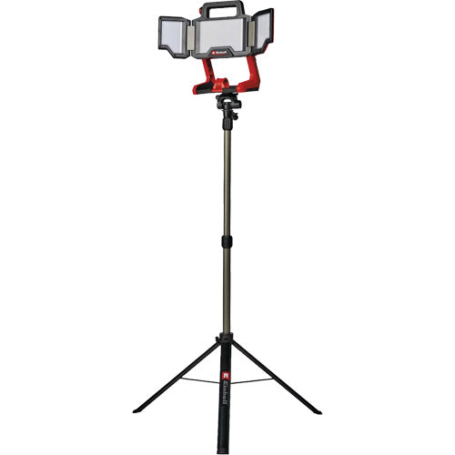 18V Professional Cordless Folding Panel Work Light on Tripod