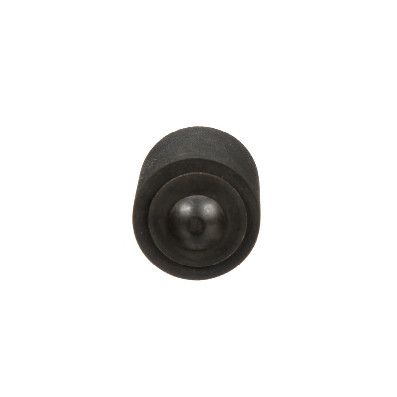 Standard Abrasives™ Rubber Sanding Drum, 1" x 1", Aluminum Oxide, None Grit