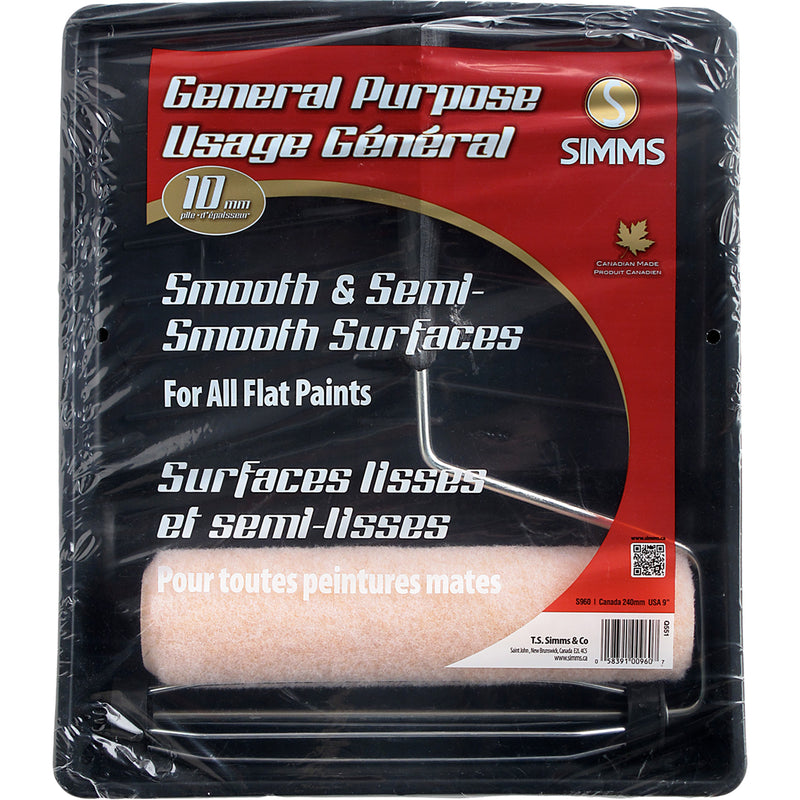Ensemble de 3 rouleaux à usage général