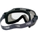 Verdict® Safety Goggles with Foam Lining