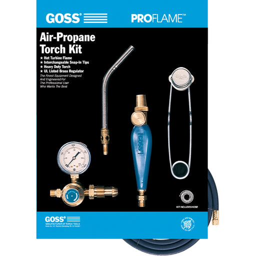Screw-in Style Torch Kit