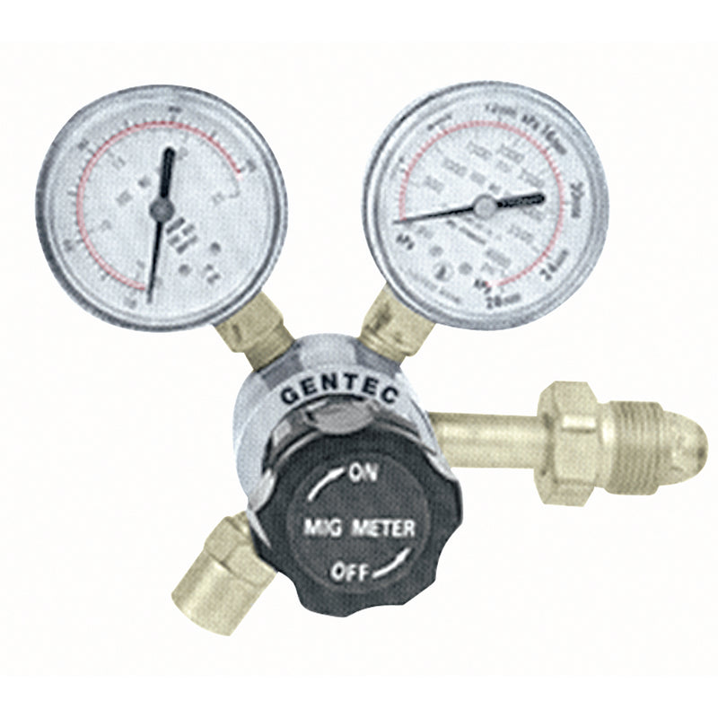 190 Series - Flow Gauge Regulators