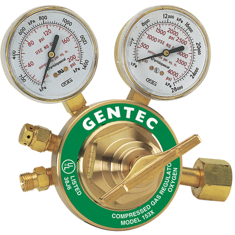 153 Series - Single Stage Regulators