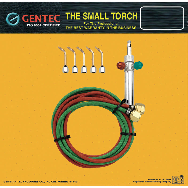 Oxy-Fuel The Small Torch™ Kits