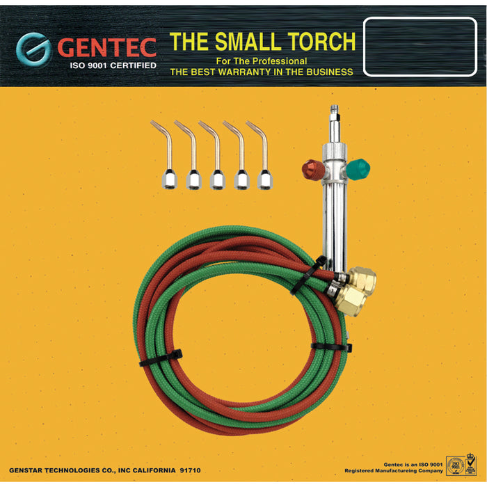 Oxy-Fuel The Small Torch™ Kits