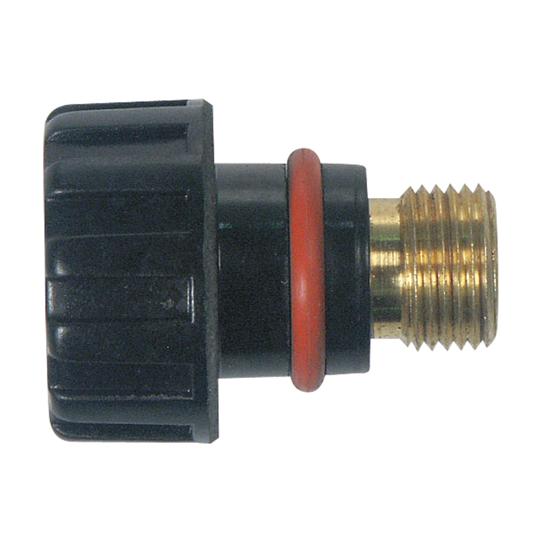 Gas Lens Collet Bodies