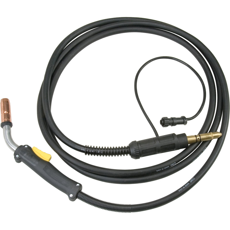 Replacement Air-Cooled MIG Guns