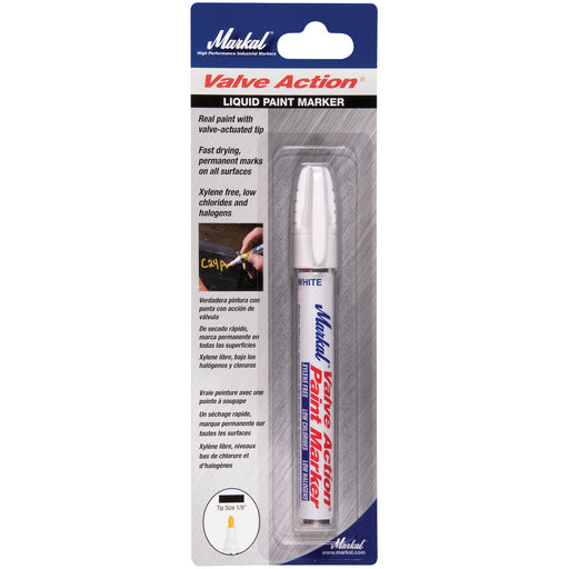 Valve Action® Carded Paint Marker