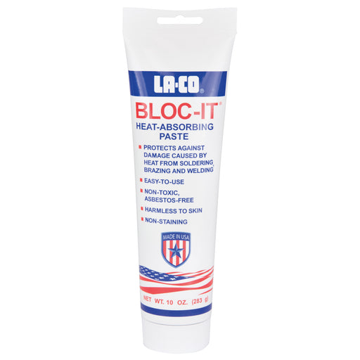 Bloc-It® Heat Absorbing Paste