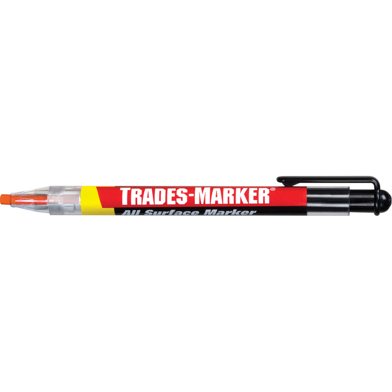 Trades Marker® All Purpose Marker