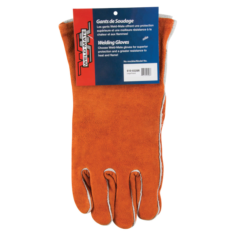 Welder's Gloves