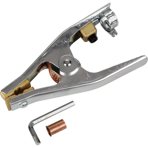 Heavy-Duty Ground Clamps