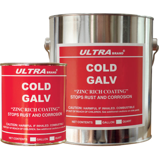 Cold Galv - Zinc Galvanizing Coating