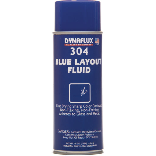 Blue Layout Fluid