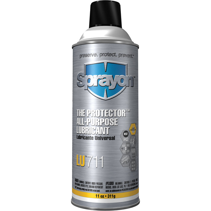 LU711 The Protector™ All-Purpose Lubricant