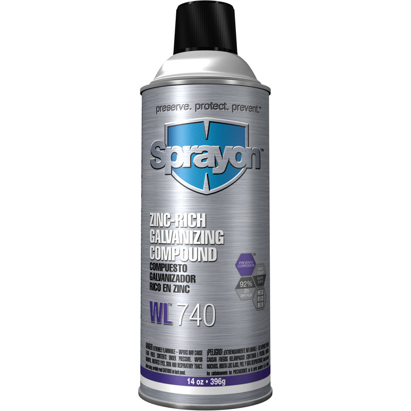 WL740 Zinc-Rich Galvanizing Compound