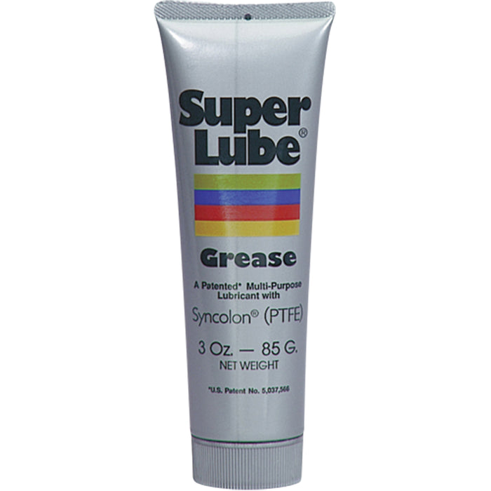 Super Lube™ Synthetic Based Grease With PFTE
