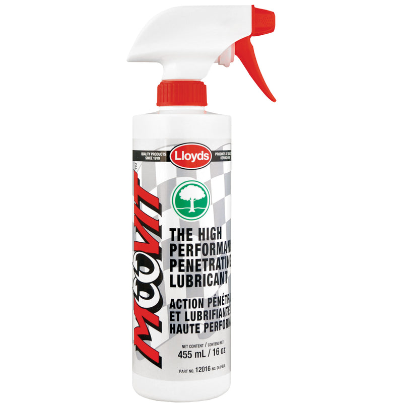 Moovit High Performance Lubricant