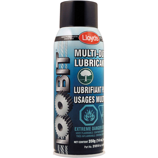 Loobit Multi Lubricant & Wire Rope Dressing