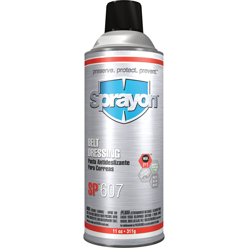 SP607 Belt Dressing