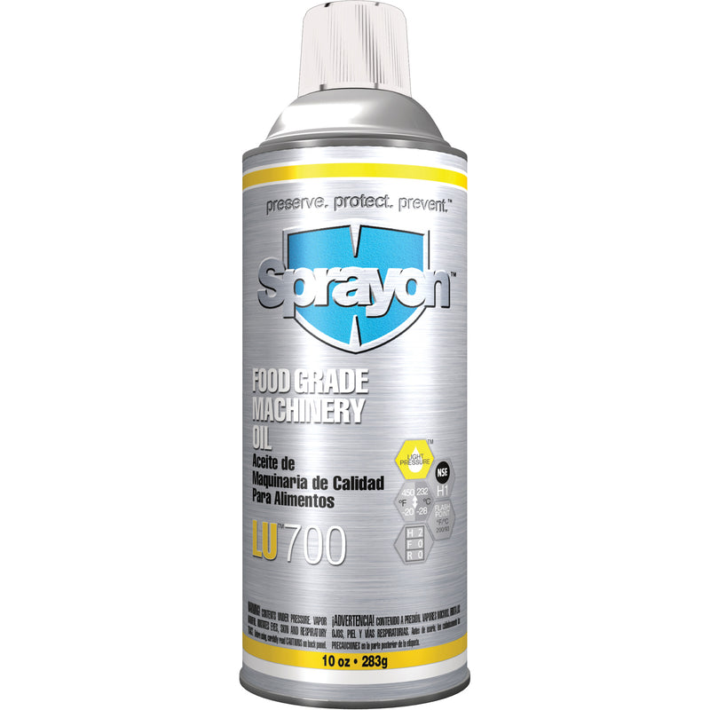 LU700 Food Grade Machinery Oil