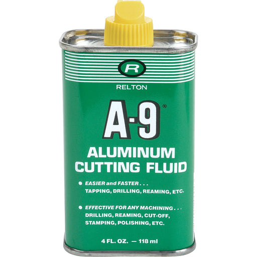 A-9 Aluminum Cutting Fluids