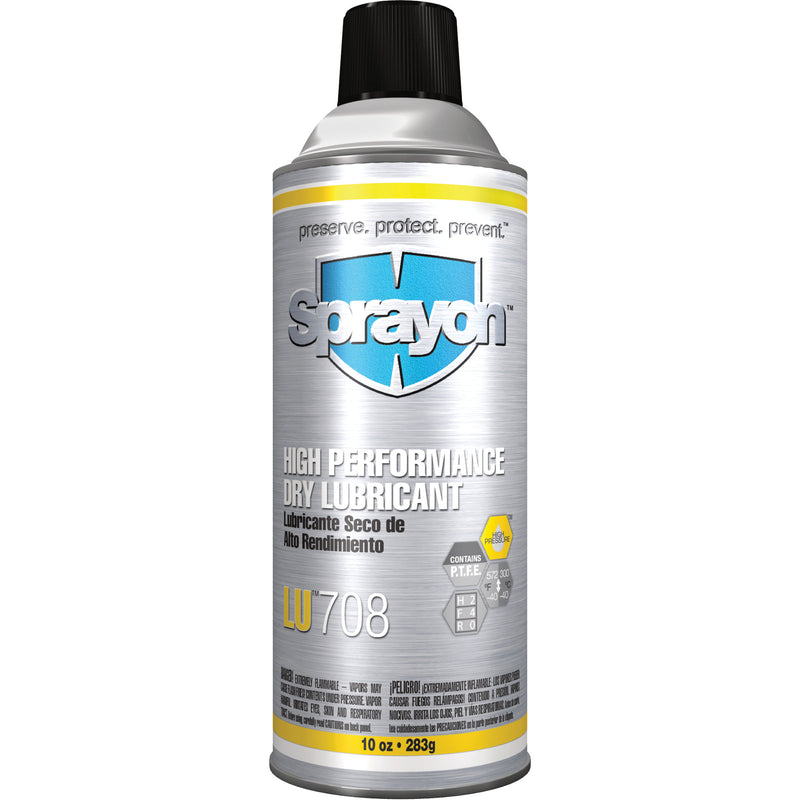 LU708 High Performance Dry Lubricant