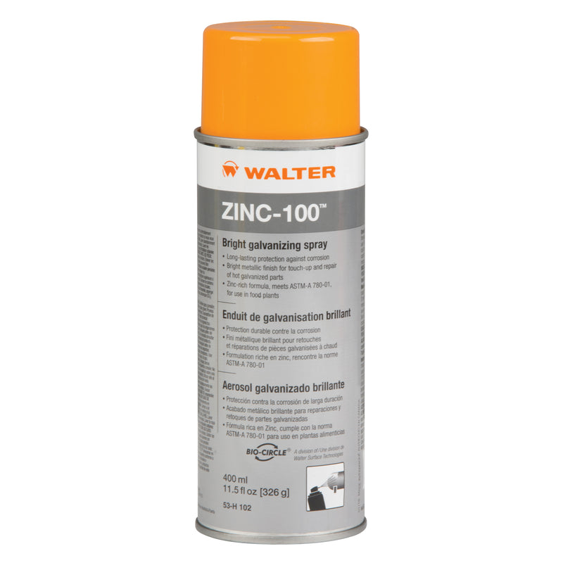 ZINC-100™ Bright Galvanizing Spray