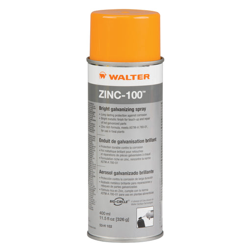 ZINC-100™ Bright Galvanizing Spray