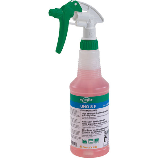 Uno S F™ Foamless Formulation Cleaner
