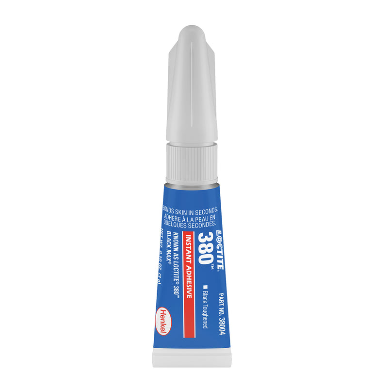 Black Max™ 380 Toughened Adhesive