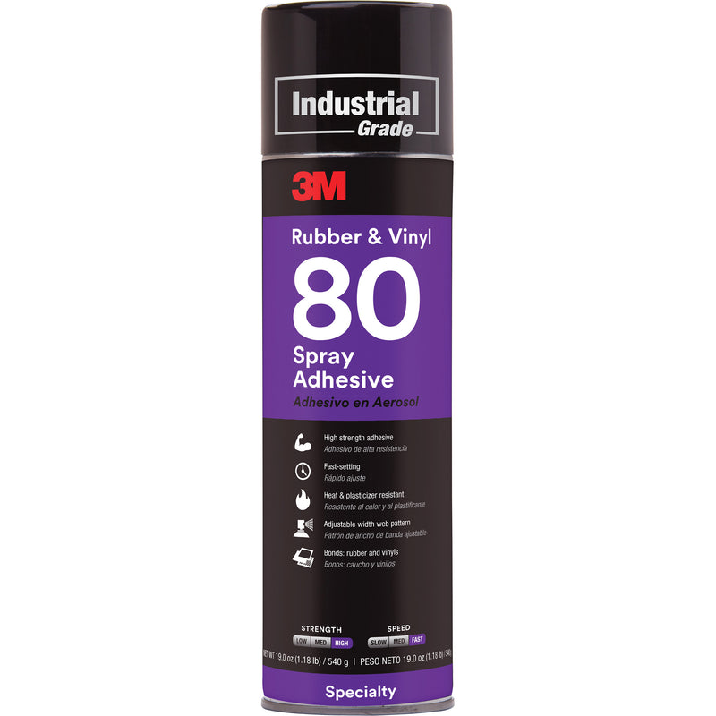 Rubber & Vinyl Spray Adhesive