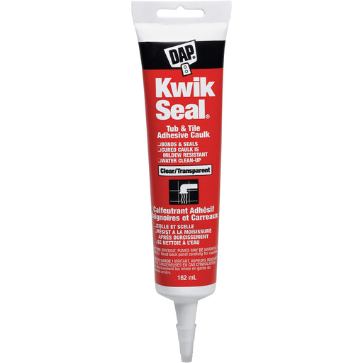 KWIK SEAL® Adhesive Caulk