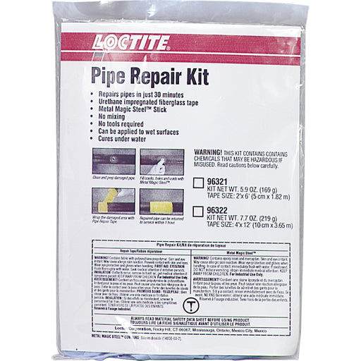 Pipe Repair Kits