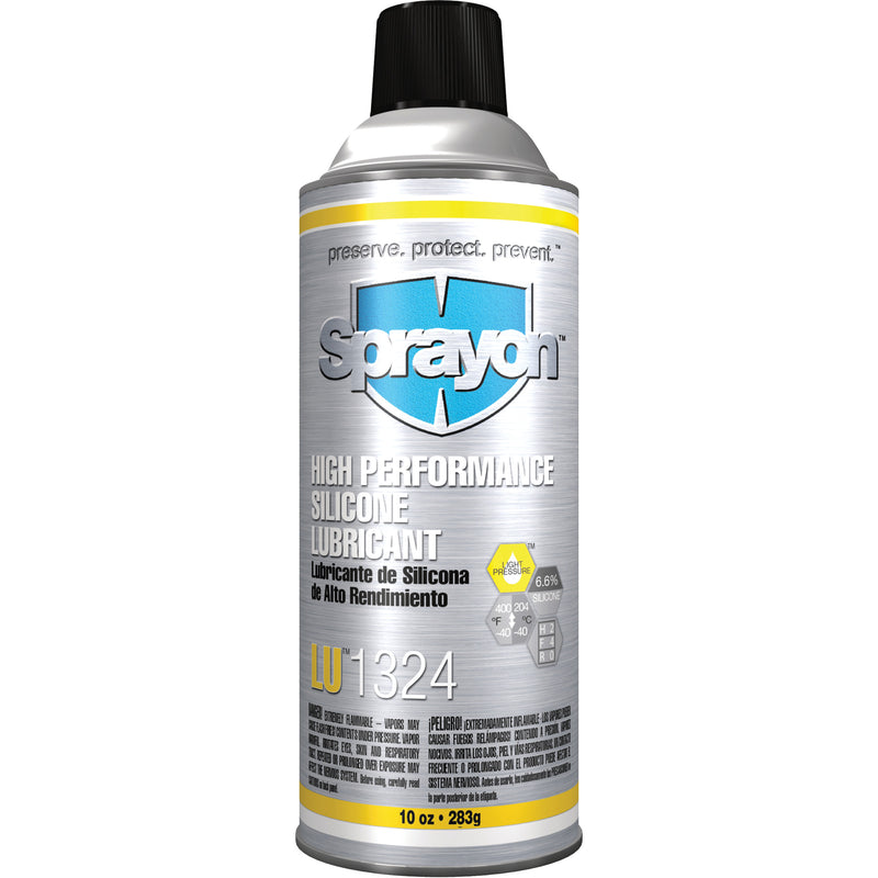 LU1324 High Performance Silicone Lubricant